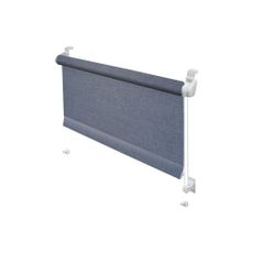 Sivá roleta 80x150 cm Mini Faro – Gardinia