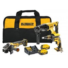 Akumulátorová súprava náradia 18V 2x5,0 Ah XR DeWALT DCK304P2