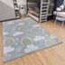 Hanse Home Collection koberce Detský koberček Adventures 105955 Grey Multicolor - 120x170 cm