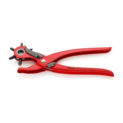 Rotačné dierovacie kliešte 220 mm Knipex 90 70 220