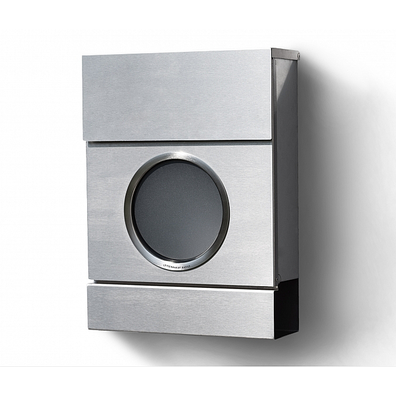 Radius design cologne Schránka na listy RADIUS DESIGN (LETTERMANN MB 763) nerez