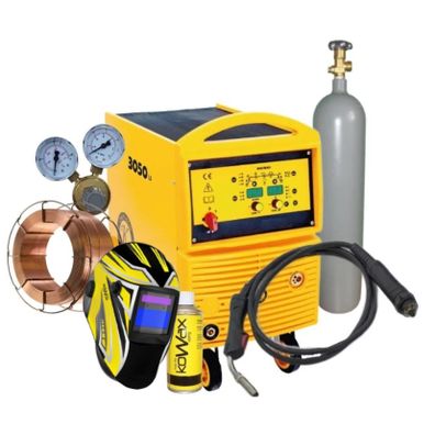 Gamastar 3050LS Synergia 4-Kladka + Horák + Ventil + Kukla + Drôt + Sprej + Plná Fľaša CO2