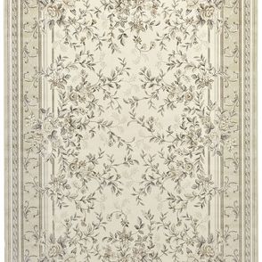 Nouristan - Hanse Home koberce Kusový koberec Naveh 104368 Cream / Beige - 160x230 cm