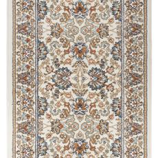 Hanse Home Collection koberce Kusový koberec Luxor 105636 Saraceni Cream Multicolor - 80x240 cm