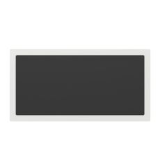 Eglo 901189 - LED Nástenné svietidlo TALAMELLO LED/12W/230V 3000K 12x23 cm čierna