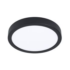 Eglo 900278 - LED  Kúpeľňové stropné svietidlo ARGOLIS LED/20,5W/230V IP44 čierna