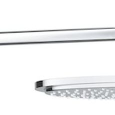 Hlavová sprcha Grohe Rainshower Cosmopolitan Metal vrátane sprchového ramená chróm 26257000