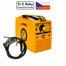 Zvárací invertor GAMA 1550A + zváracie káble 25/5m