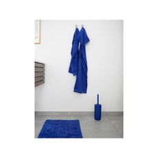 Modrá kameninová WC kefa Ume – Zone