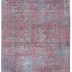 Diamond Carpets koberce Ručne viazaný kusový koberec Diamond DC-JK 1 silver / pink - 305x425 cm