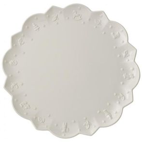 Villeroy & Boch KLUBOVÝ TANIER, keramika, 34 cm