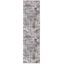 XXXL KOBEREC, 300/80 cm, sivá