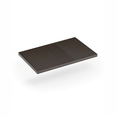 Stolová doska TRIVIA 800 x 800 x 25 mm, wenge