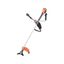 Aku krovinorez Extol 60V, 42cm, BRUSHLESS, bez batérie a nabíjačky