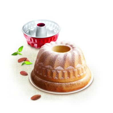 Oceľová forma na bábovku Delibake - Tefal