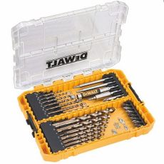 DeWALT DT70756 35-dielna súprava vrtákov a bitov