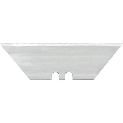 Brity do noža, 19mm, 10ks, trapezoid, SK4