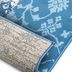 Hanse Home Collection koberce Kusový koberec Gloria 105525 Sky Blue - 160x230 cm