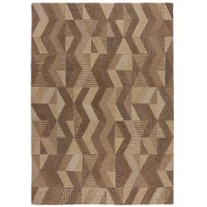 Flair Rugs koberce Kusový koberec Moda Asher Natural - 200x290 cm