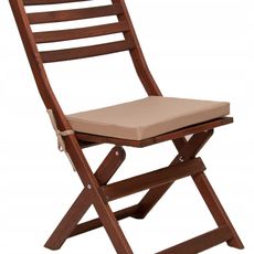 Golden Garden Podsedák na stoličku GG111 40/35/4cm cappucino