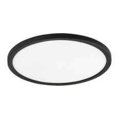 Rabalux 71097 stropné Slim LED svietidlo Gonzalo 36 W, čierna