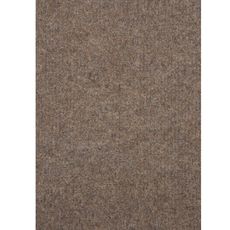 Betap Behúň na mieru Polo brown (čistiaca zóna) - šíre 90 cm