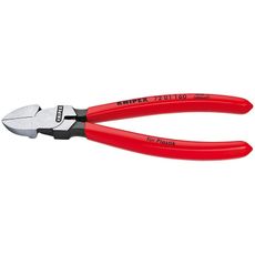 Bočné štiepacie kliešte na umelú hmotu potiahnuté plastom 180 mm - 7201180