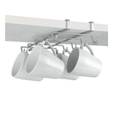 Prídavný držiak na hrnčeky Metaltex Mugs