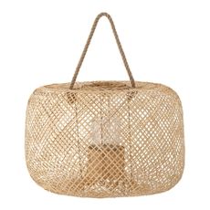 Bambusový lampáš 32 cm Musu – Bloomingville
