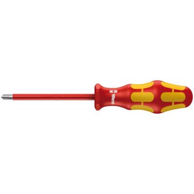 Wera 006381 Elektrikársky skrutkovač Kraftform Plus PH/S 2x100 mm typ 162 i VDE