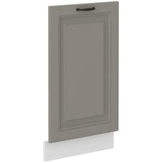 Dvierka umývačky riadu Stilo claygrey/biely 713x446