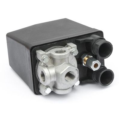Tlakový spínač NEMA 400 V/12 bar (4x1/4")