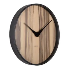Nástenné hodiny ø 40 cm Wood Melange – Karlsson