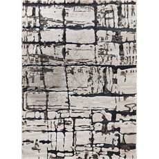 Berfin Dywany , Kusový koberec Miami 128 Beige, 120x180, béžová, obývacia izba