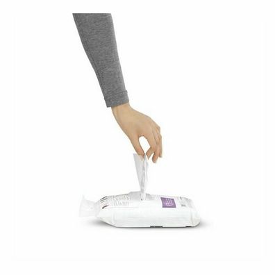 Simplehuman Vrecká do odpadkového koša V 16-18 l, 20 ks