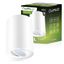 Luster Amat 115mm White O K1