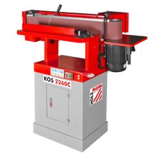 Hranová oscilačná brúska na drevo KOS2260C 230V