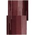 Flair Rugs koberce Ručne všívaný kusový koberec Abstract Split Ombre Red - 200x290 cm