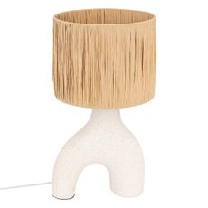 Atmosphera - Stolná lampa TANIA 1xE27/40W/230V