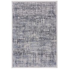 Flair Rugs , Kusový koberec Eris Trace Blue, 200x290, modrá, obývacia izba