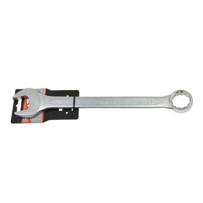 Satinovaný kľúč 30 mm CRV - CS DIN3113A(5/30)