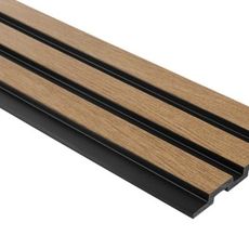 Obkladová lamela Fineza Slat Medium Classic oak 270x12 cm SLAT02CO