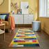 Flair Rugs koberce Behúň Spectrum Mambo Multi - 66x300 cm