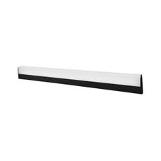 Top Light - LED Kúpeľňové nástenné svietidlo LED/14W/230V IP44 čierna