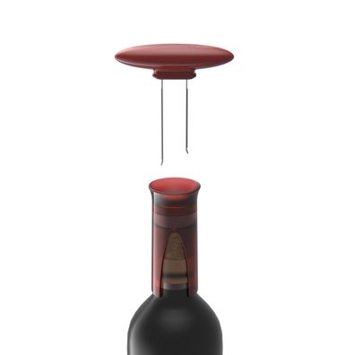 Otvárač na poškodené korky UNO VINO