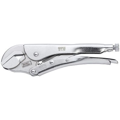 Univerzálne samosvorné kliešte s pákovým mechanizmom lesklo zinkované 250 mm - 4014250