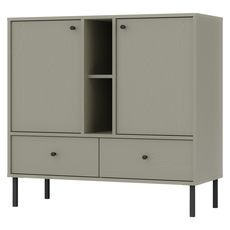 Komoda Serena II 825 - zelená