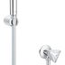 Sprchový set Grohe Tempesta-F Trigger Spray s bidetovú spŕškou chróm 27514001