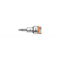Wera 003821 Zyklop 1/2" 6-hranný 5 mm nástrčný bit 8740 C HF s funkciou držania