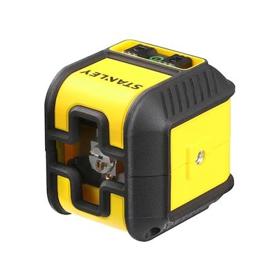 Krížový laser STANLEY CUBIX, zelený lúč